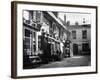 The Golden Cross Inn-Fred Musto-Framed Photographic Print