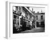 The Golden Cross Inn-Fred Musto-Framed Photographic Print