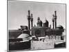 The Golden Domes and Minarets of the Al-Kadhimiya Mosque, Baghdad, Iraq, 1925-A Kerim-Mounted Giclee Print