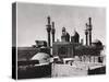 The Golden Domes and Minarets of the Al-Kadhimiya Mosque, Baghdad, Iraq, 1925-A Kerim-Stretched Canvas