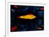 The Golden Fish, c.1925-Paul Klee-Framed Art Print