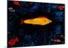 The Golden Fish, c.1925-Paul Klee-Mounted Art Print