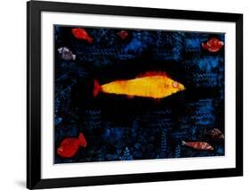 The Golden Fish, c.1925-Paul Klee-Framed Art Print