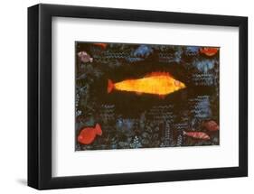 The Golden Fish, c.1925-Paul Klee-Framed Art Print