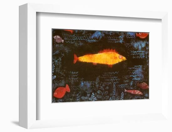 The Golden Fish, c.1925-Paul Klee-Framed Art Print