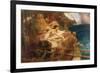 The Golden Fleece, 1904-Herbert James Draper-Framed Giclee Print