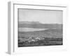 'The Golden Gate', 19th century-Unknown-Framed Photographic Print