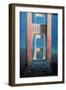 The Golden Gate Bridge, 1992-Lincoln Seligman-Framed Giclee Print