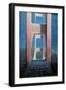 The Golden Gate Bridge, 1992-Lincoln Seligman-Framed Giclee Print