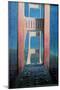 The Golden Gate Bridge, 1992-Lincoln Seligman-Mounted Giclee Print