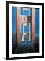 The Golden Gate Bridge, 1992-Lincoln Seligman-Framed Giclee Print