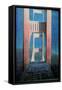 The Golden Gate Bridge, 1992-Lincoln Seligman-Framed Stretched Canvas