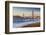 The Golden Gate Bridge from Baker Beach, San Francisco, California-Chuck Haney-Framed Photographic Print