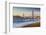 The Golden Gate Bridge from Baker Beach, San Francisco, California-Chuck Haney-Framed Photographic Print