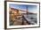 The Golden Gate Bridge from Fort Point, San Francisco, California, USA-Chuck Haney-Framed Photographic Print