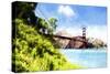 The Golden Gate Bridge III-Philippe Hugonnard-Stretched Canvas