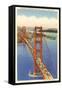 The Golden Gate Bridge, San Francisco, California-null-Framed Stretched Canvas