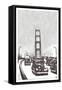 The Golden Gate Bridge, San Francisco, California-null-Framed Stretched Canvas