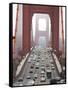 The Golden Gate Bridge-null-Framed Stretched Canvas