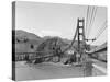 The Golden Gate Bridge-null-Stretched Canvas