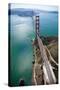 The Golden Gate Bridge-kropic-Stretched Canvas