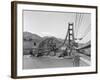 The Golden Gate Bridge-null-Framed Photographic Print