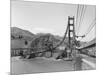 The Golden Gate Bridge-null-Mounted Photographic Print