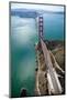 The Golden Gate Bridge-kropic-Mounted Photographic Print