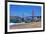 The Golden Gate Bridge-cec72-Framed Photographic Print