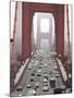 The Golden Gate Bridge-null-Mounted Photographic Print