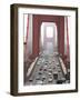 The Golden Gate Bridge-null-Framed Photographic Print