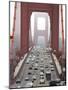 The Golden Gate Bridge-null-Mounted Photographic Print