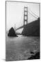 The Golden Gate Bridge-Lance Kuehne-Mounted Premium Photographic Print