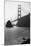 The Golden Gate Bridge-Lance Kuehne-Mounted Photographic Print