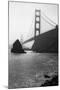 The Golden Gate Bridge-Lance Kuehne-Mounted Photographic Print