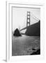 The Golden Gate Bridge-Lance Kuehne-Framed Photographic Print