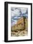 The Golden Gate on the Eastern Wall of the Temple Mount-Yadid Levy-Framed Photographic Print