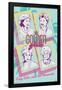 The Golden Girls - Group-Trends International-Framed Poster