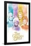 The Golden Girls - Older-null-Framed Standard Poster