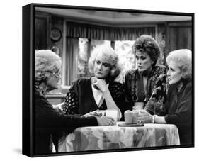 The Golden Girls-null-Framed Stretched Canvas