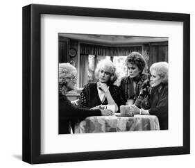 The Golden Girls-null-Framed Photo