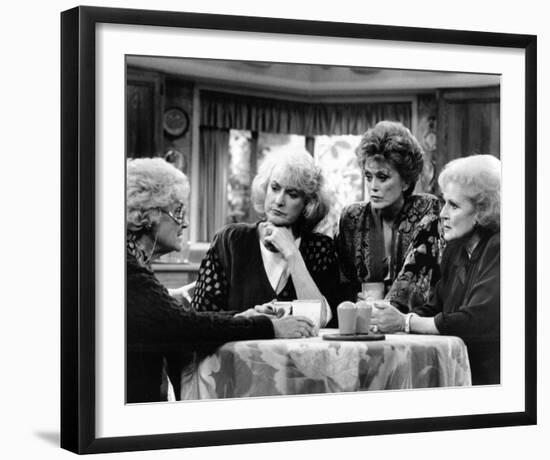 The Golden Girls-null-Framed Photo