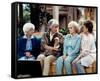 The Golden Girls-null-Framed Stretched Canvas