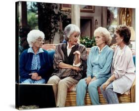 The Golden Girls-null-Stretched Canvas