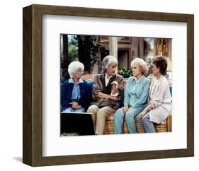 The Golden Girls-null-Framed Photo