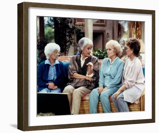 The Golden Girls-null-Framed Photo