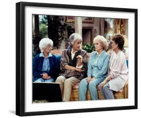 The Golden Girls-null-Framed Photo