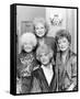 The Golden Girls-null-Framed Stretched Canvas