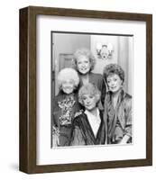 The Golden Girls-null-Framed Photo