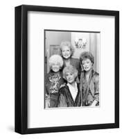 The Golden Girls-null-Framed Photo